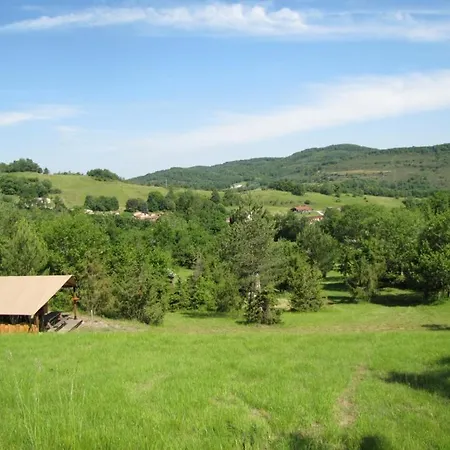 Parque de Campismo Des Vignes Dun