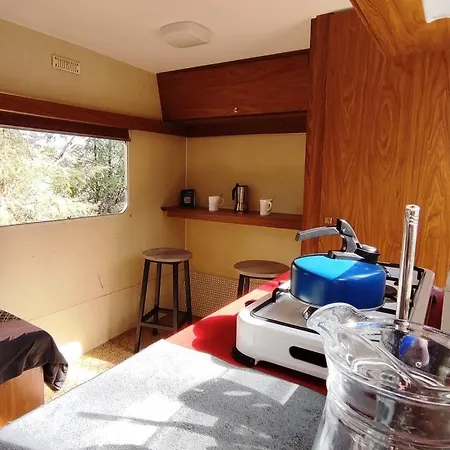 Des Vignes Parque de Campismo *