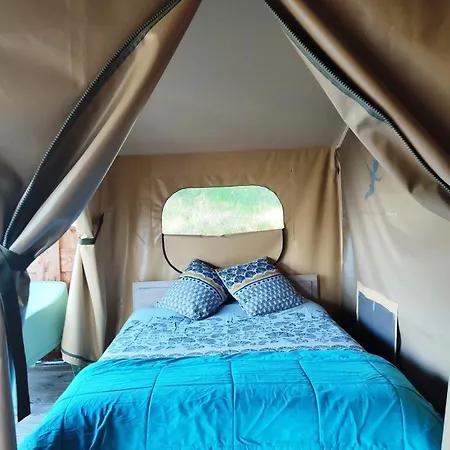 Parque de Campismo Des Vignes Dun