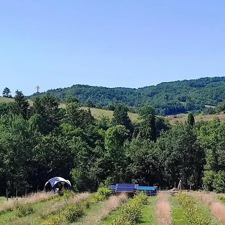 Parque de Campismo Des Vignes *