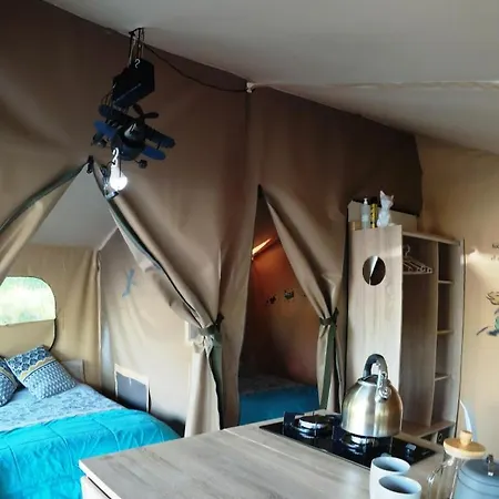 Parque de Campismo Des Vignes Dun