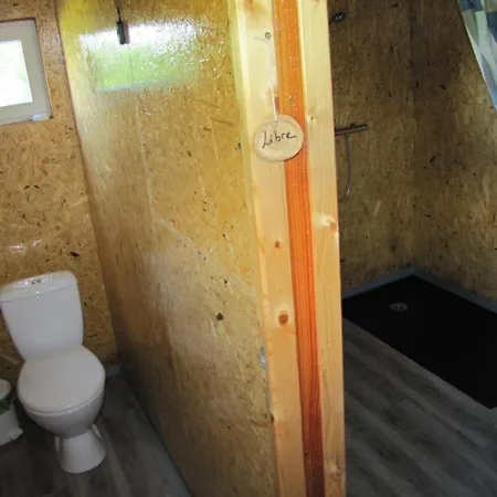 Des Vignes Parque de Campismo