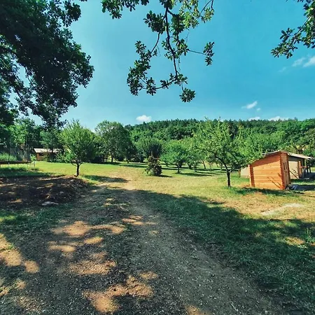 Parque de Campismo Des Vignes Dun