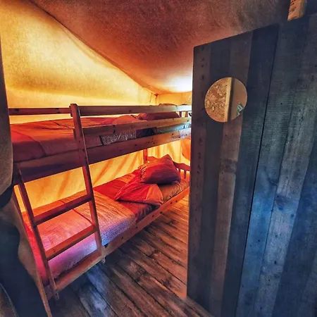 Parque de Campismo Des Vignes