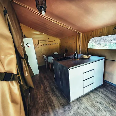 Parque de Campismo Des Vignes