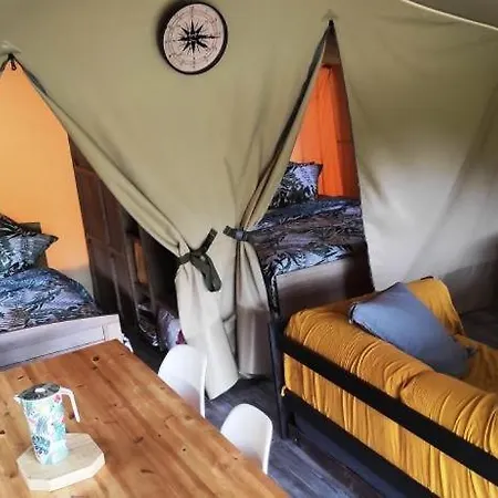 Parque de Campismo Des Vignes Dun