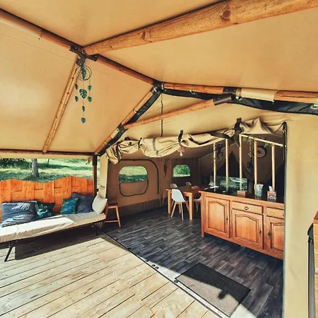 Parque de Campismo Des Vignes Dun