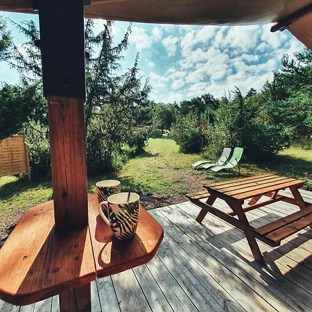 Parque de Campismo Des Vignes