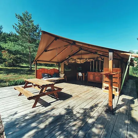 Des Vignes Parque de Campismo *