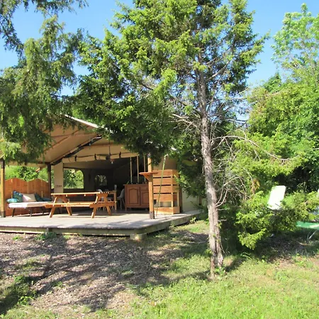 Parque de Campismo Des Vignes Dun