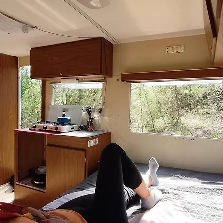 Kamp alanı Des Vignes