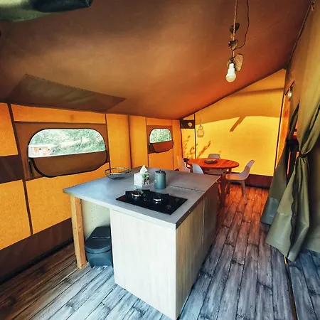 Kamp alanı Des Vignes Dun