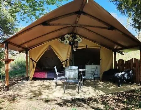 Des Vignes Kamp alanı