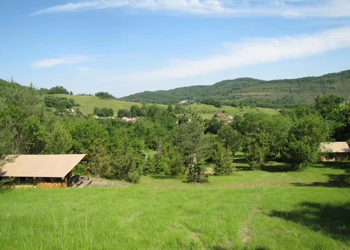 Κάμπινγκ Des Vignes Dun