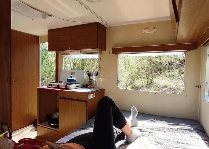 Κάμπινγκ Des Vignes