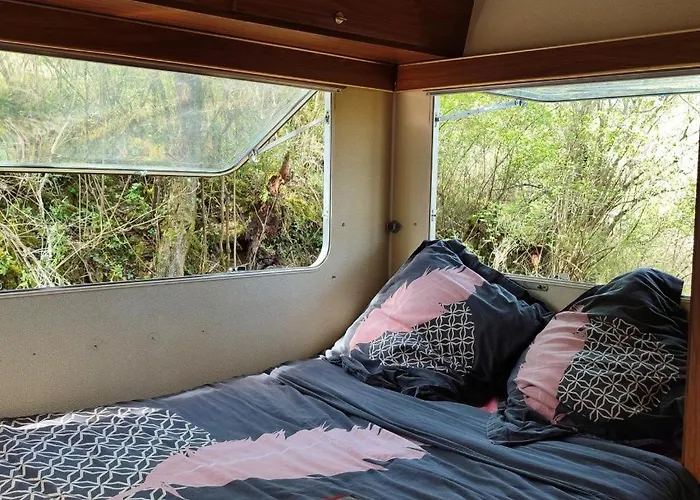 Κάμπινγκ Des Vignes *