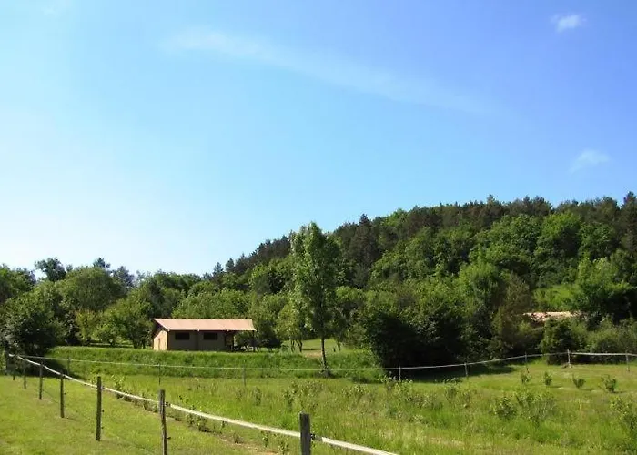 Κάμπινγκ Des Vignes