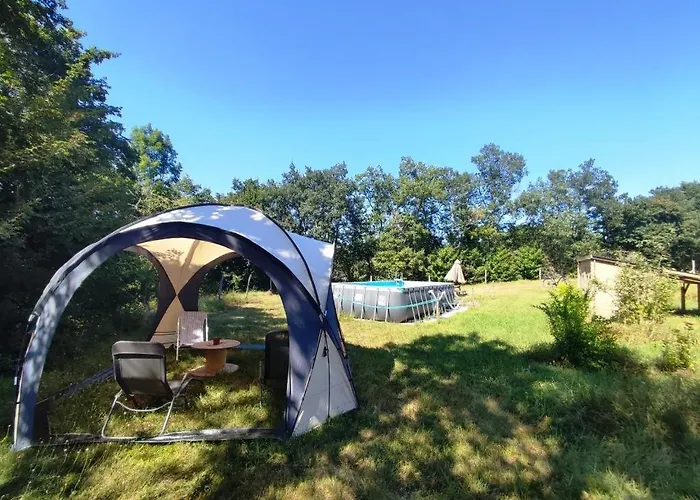 Des Vignes Κάμπινγκ *