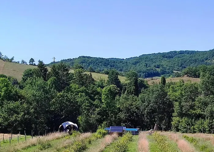 Κάμπινγκ Des Vignes *