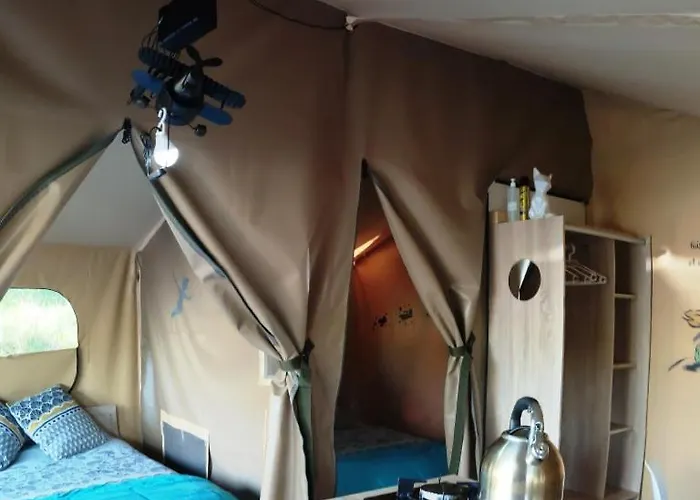 Κάμπινγκ Des Vignes Dun