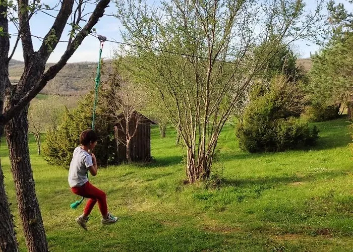 Κάμπινγκ Des Vignes