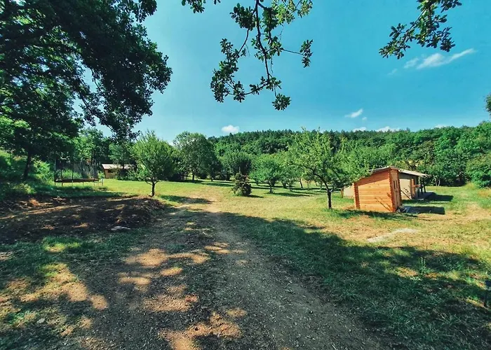 Κάμπινγκ Des Vignes Dun