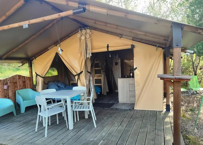 Des Vignes Κάμπινγκ