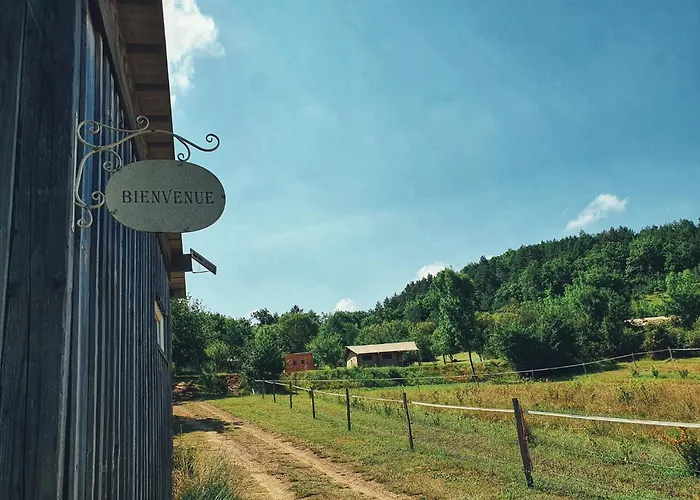 Des Vignes Κάμπινγκ *