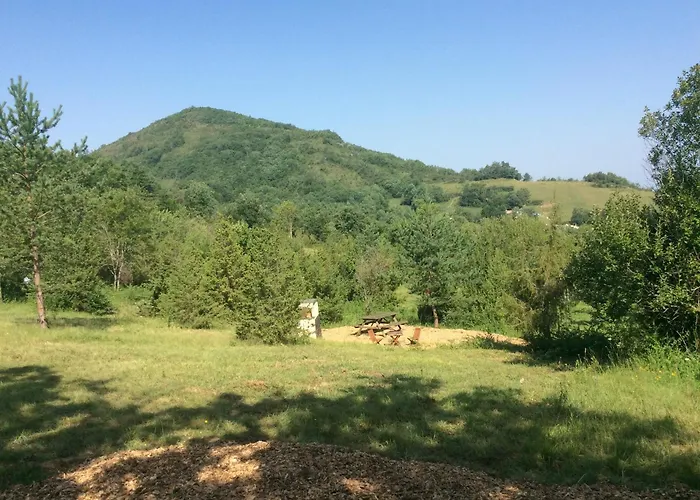 Κάμπινγκ Des Vignes *