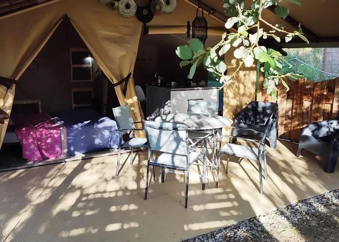 Κάμπινγκ Des Vignes Dun