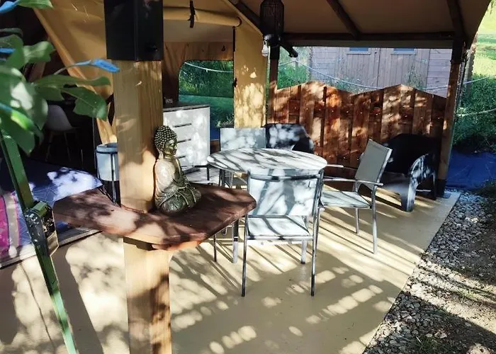 Des Vignes Κάμπινγκ