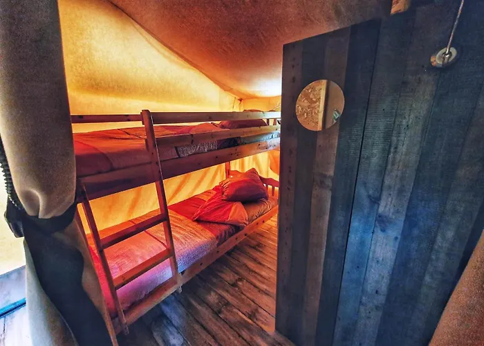 Κάμπινγκ Des Vignes