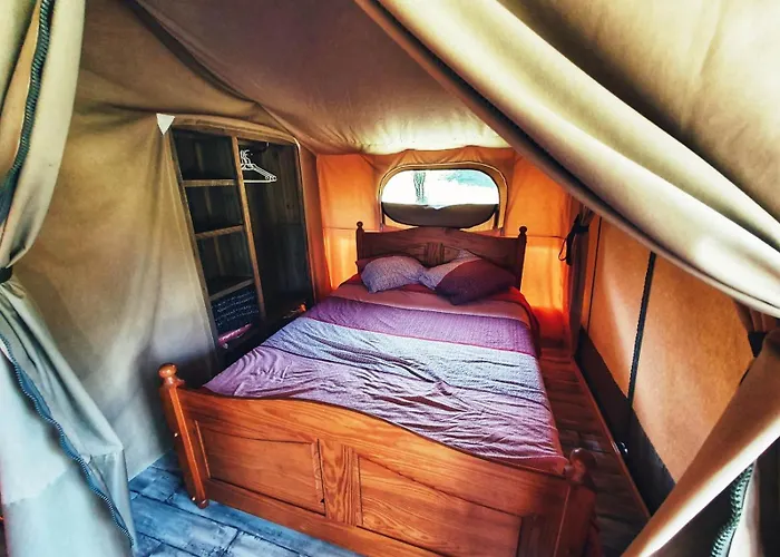 Des Vignes Κάμπινγκ Dun