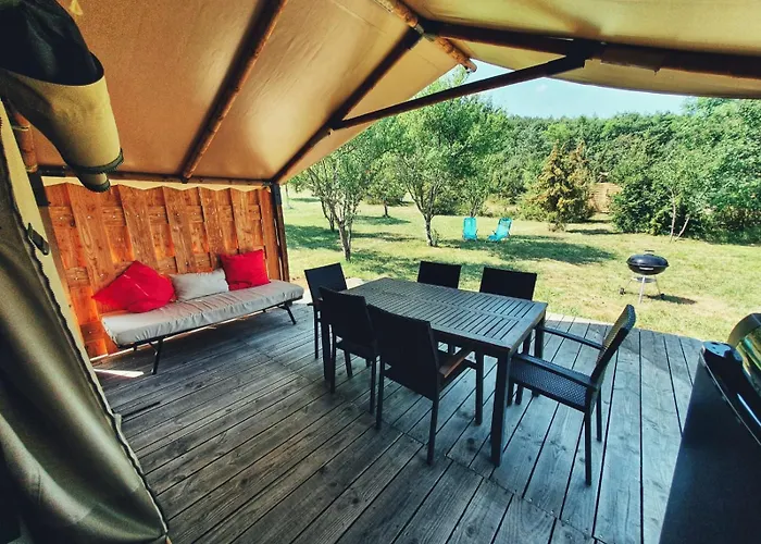 Des Vignes Κάμπινγκ