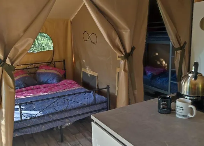 Des Vignes Κάμπινγκ Dun