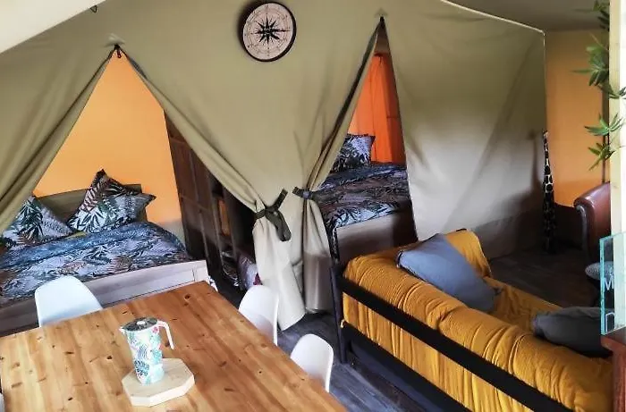 Κάμπινγκ Des Vignes Dun