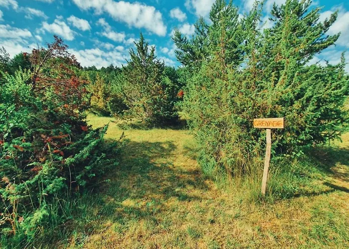 Des Vignes Κάμπινγκ *