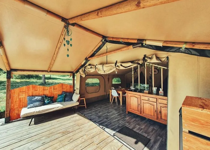 Κάμπινγκ Des Vignes Dun