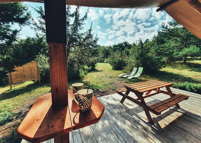 Κάμπινγκ Des Vignes