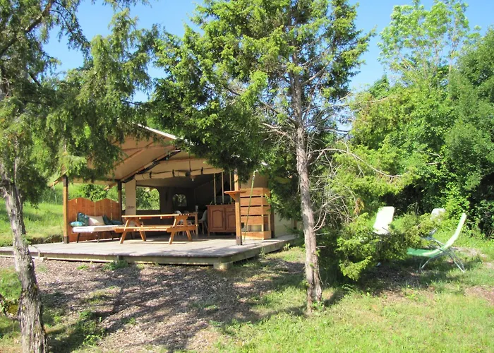 Κάμπινγκ Des Vignes Dun